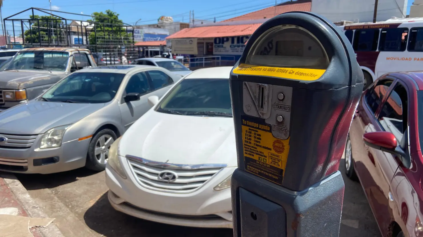 Analiza Ayuntamiento de Navojoa proyecto para operar parquímetros