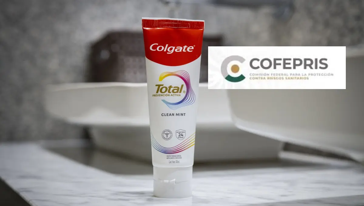 Paso a paso para solicitar tu devolución de la Colgate Total Clean Mint. Foto: Original