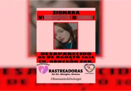 Rastreadoras de Ciudad Obregón piden apoyo para localizar a joven “levantada” afuera de hotel