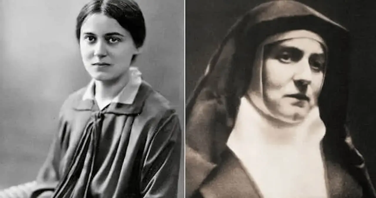 Santa Edith Stein. Foto:Desde la Fe.