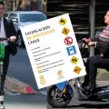 CDMX exigirá licencia y documentos a usuarios de scooters, bicis eléctricas y bicimotos