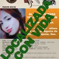 Localizan con vida a joven privada de la libertad