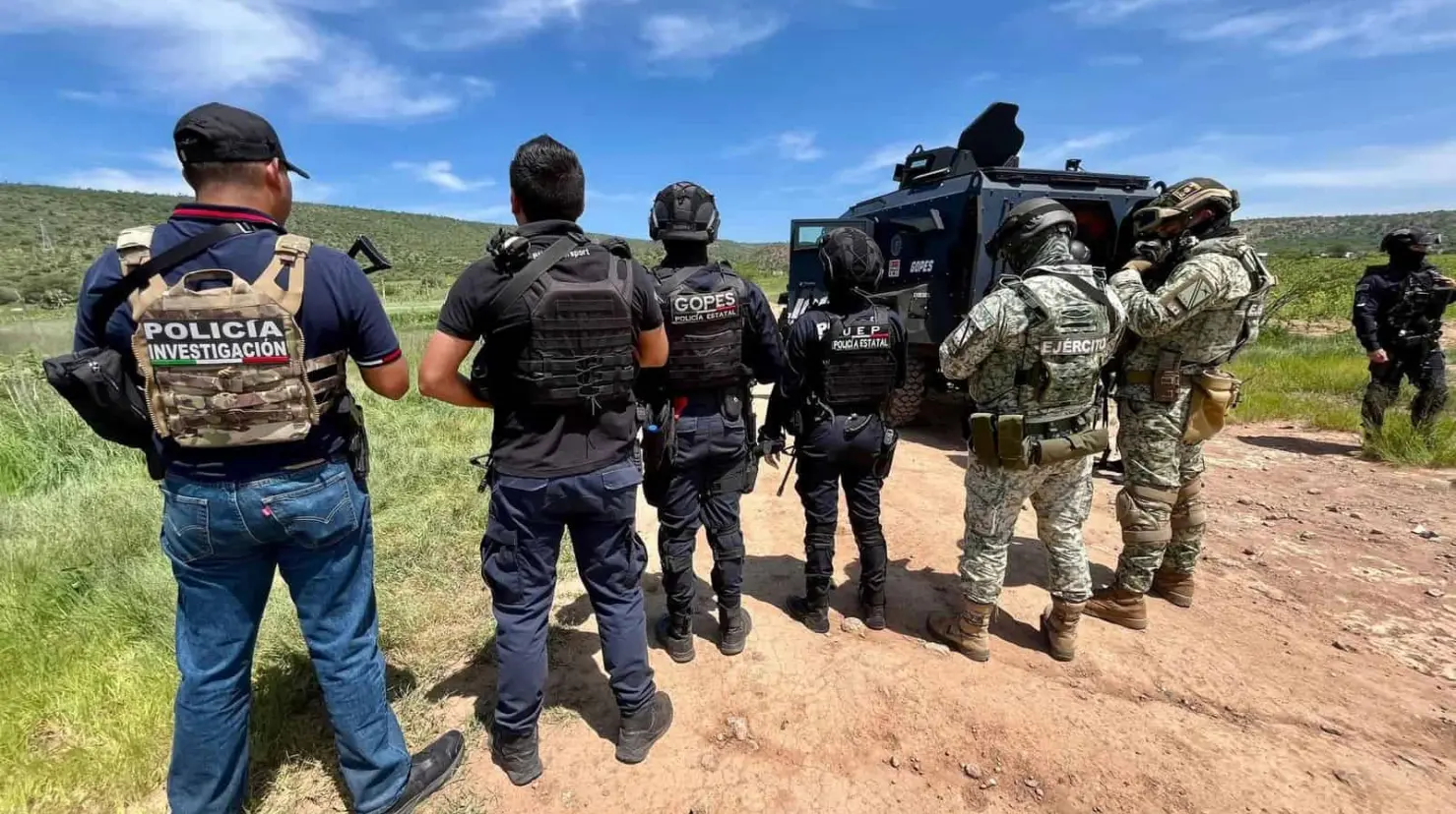 Entre los miembros figuran integrantes del Cártel de Sinaloa y Cártel Jalisco Nueva Generación.