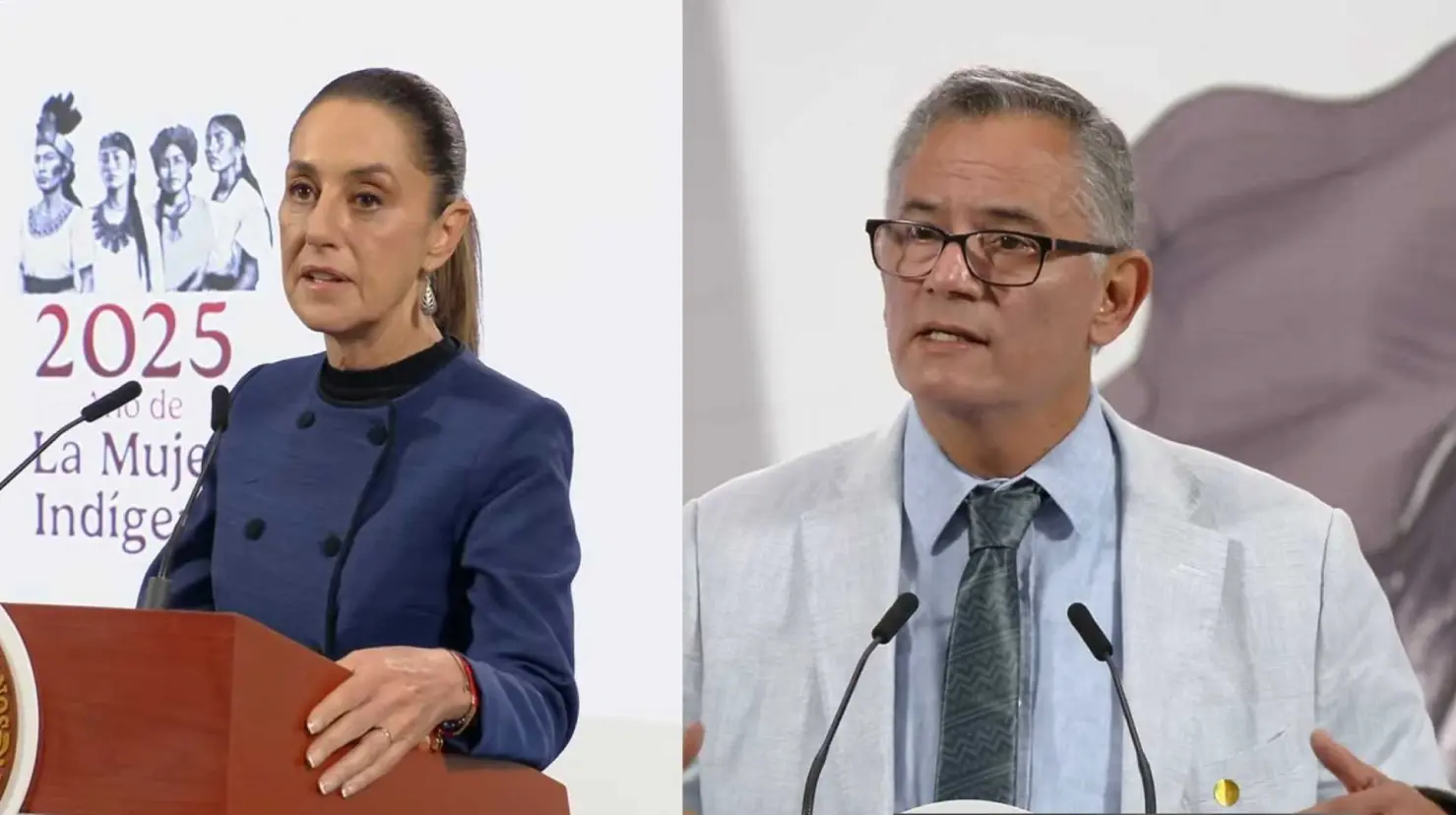Sonora se integra como nueva sede en el proyecto de semiconductores. Foto: La Mañanera.