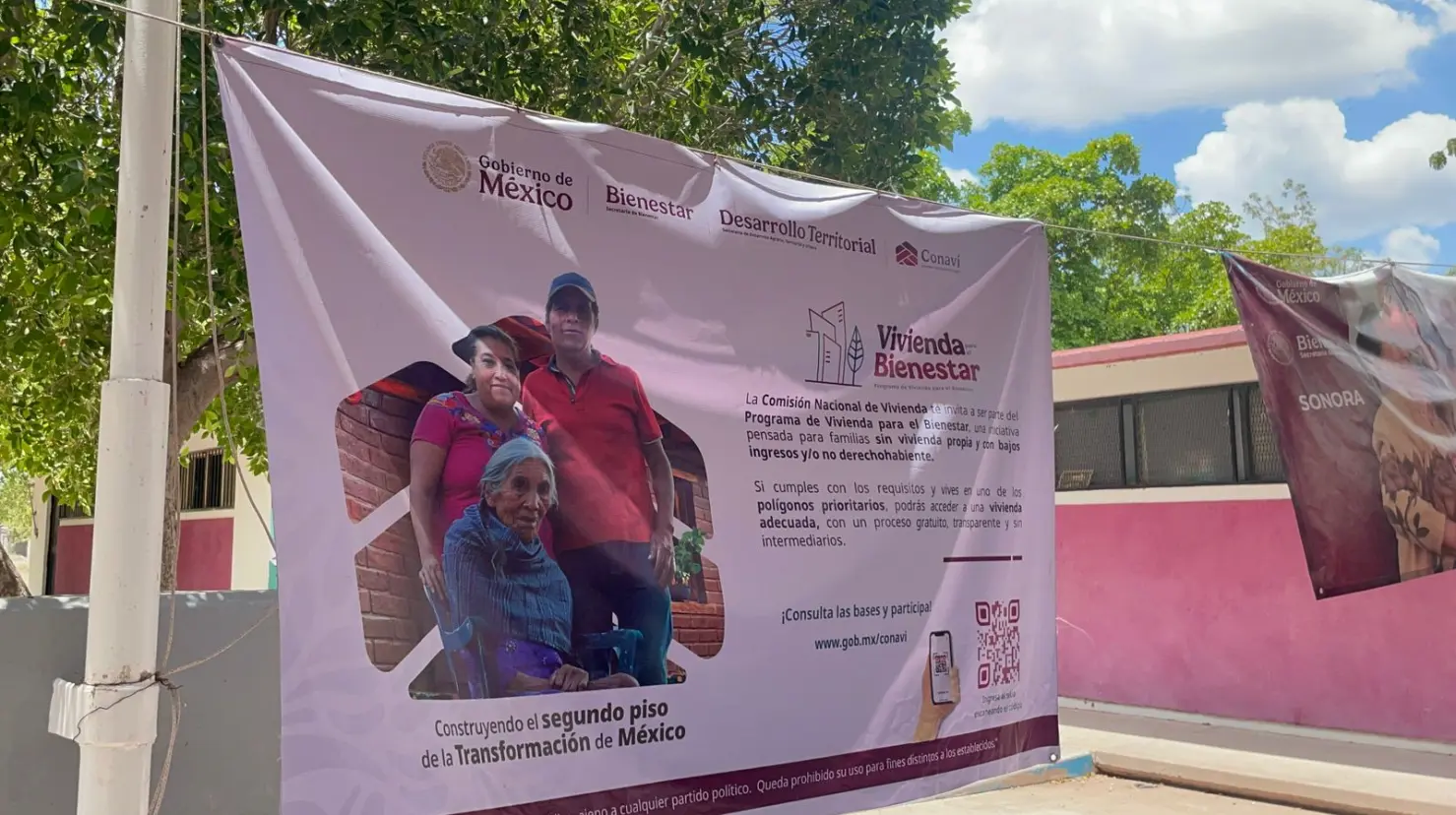 Se abrió el módulo en la colonia Pioneros de Cajeme para registrar a los interesados