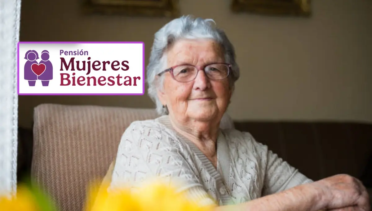 Esta es la última semana del registro para la Pensión Mujeres Bienestar. Foto: Original