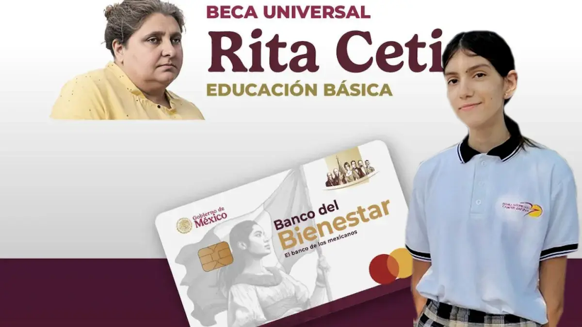 Beca Rita Cetina: paso a paso para crear tu Llave MX y registrarte en septiembre