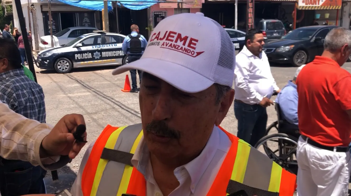 Se garantiza agua en nuevos desarrollos de vivienda: Javier Lamarque