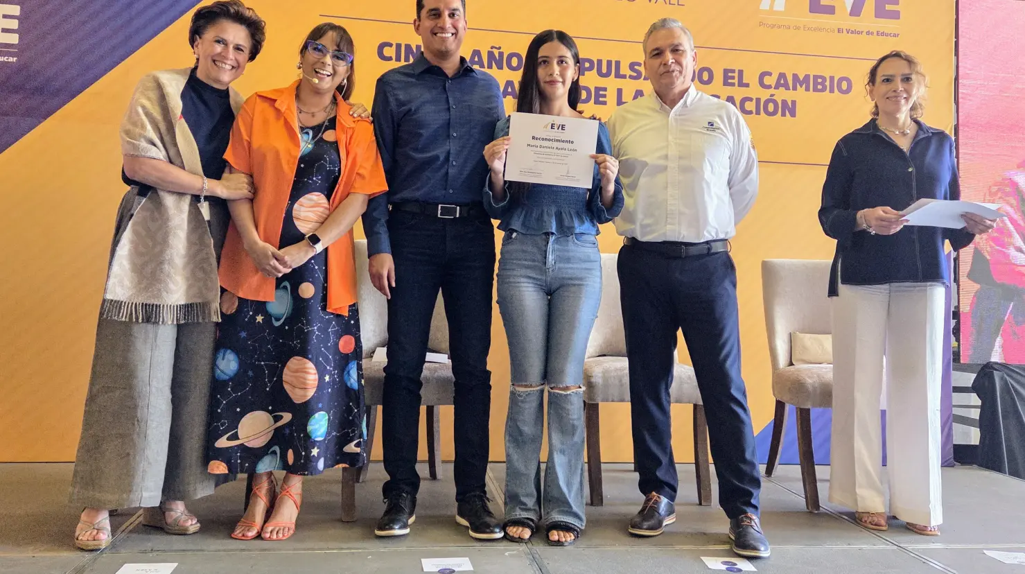 En los cinco años que lleva “El Valor de Educar” en Sonora, ya suman 2 mil 500 apoyo que se han entregado en la entidad