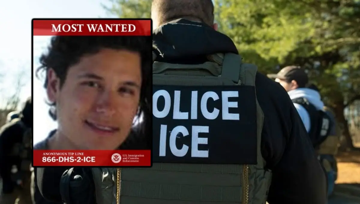 ICE ofrece 10 mdd de recompensa por hijo de “El Chapo” Alfredo Guzmán. Foto: Original