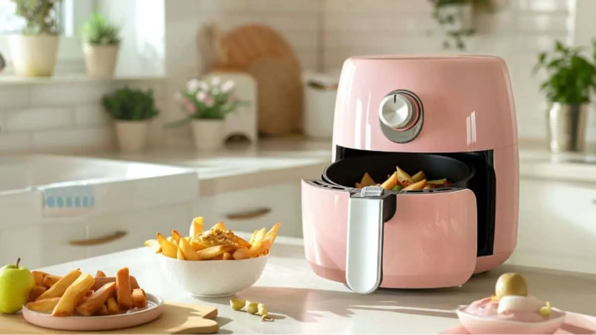 ¿Existen riesgos al cocinar con freidora de aire?