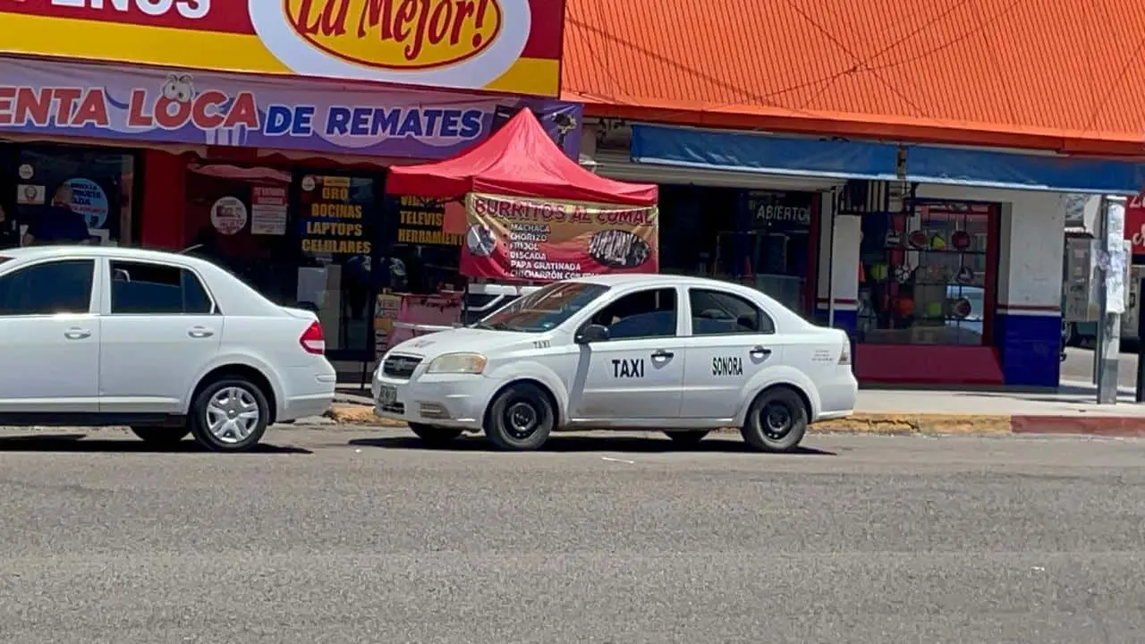 La noche del grito la gente solicita el servicio de traslado hacia sus casas