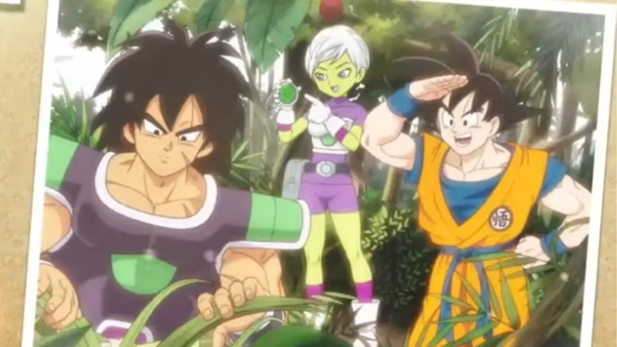 Dragon Ball Xenoverse 2 confirma Future Saga Capítulo 1 y 2