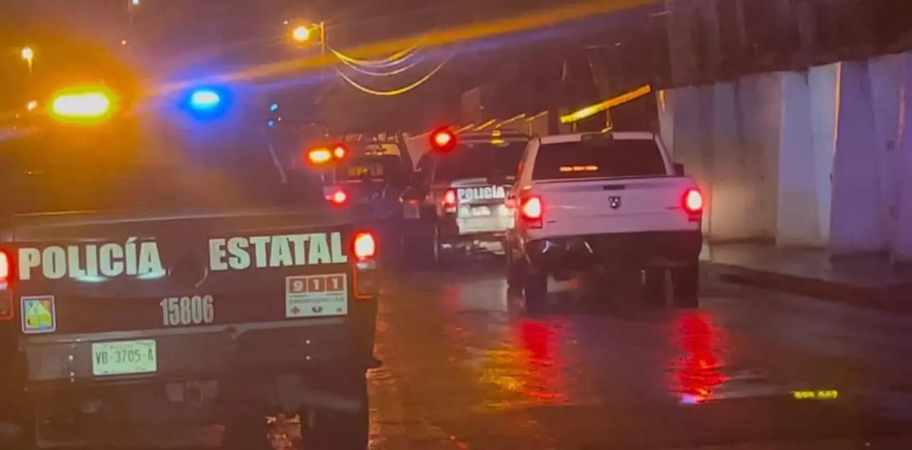 Detienen a dos tras ataque a elementos de la AMIC en Nogales