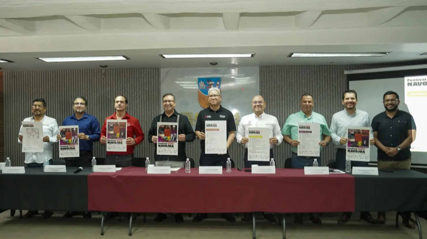 ¡Navojoa estará de fiesta! Se anuncia el Festival Cultural 2025