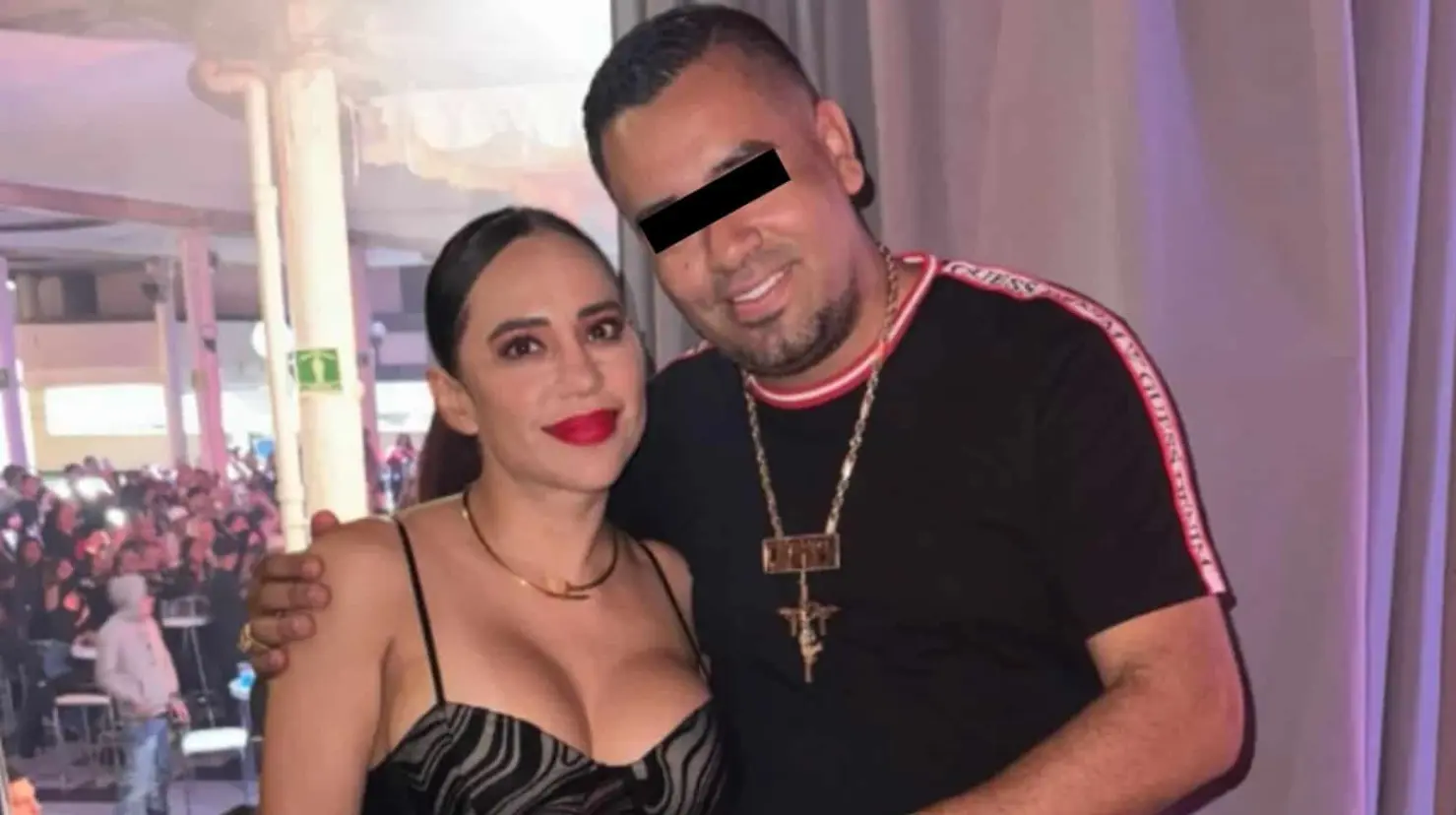 Sandra Cuevas confiesa que tuvo una relación “efímera” con “El Choko”, líder de La Chokiza