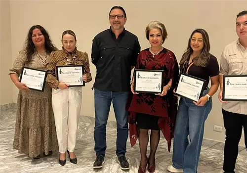 Reconocimiento a embajadores del turismo en Ciudad Obregón Reconocimiento a embajadores del turismo en Ciudad Obregón