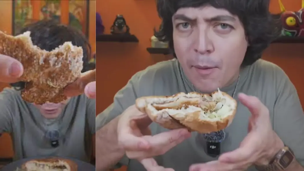 La polémica “torta de migajón”