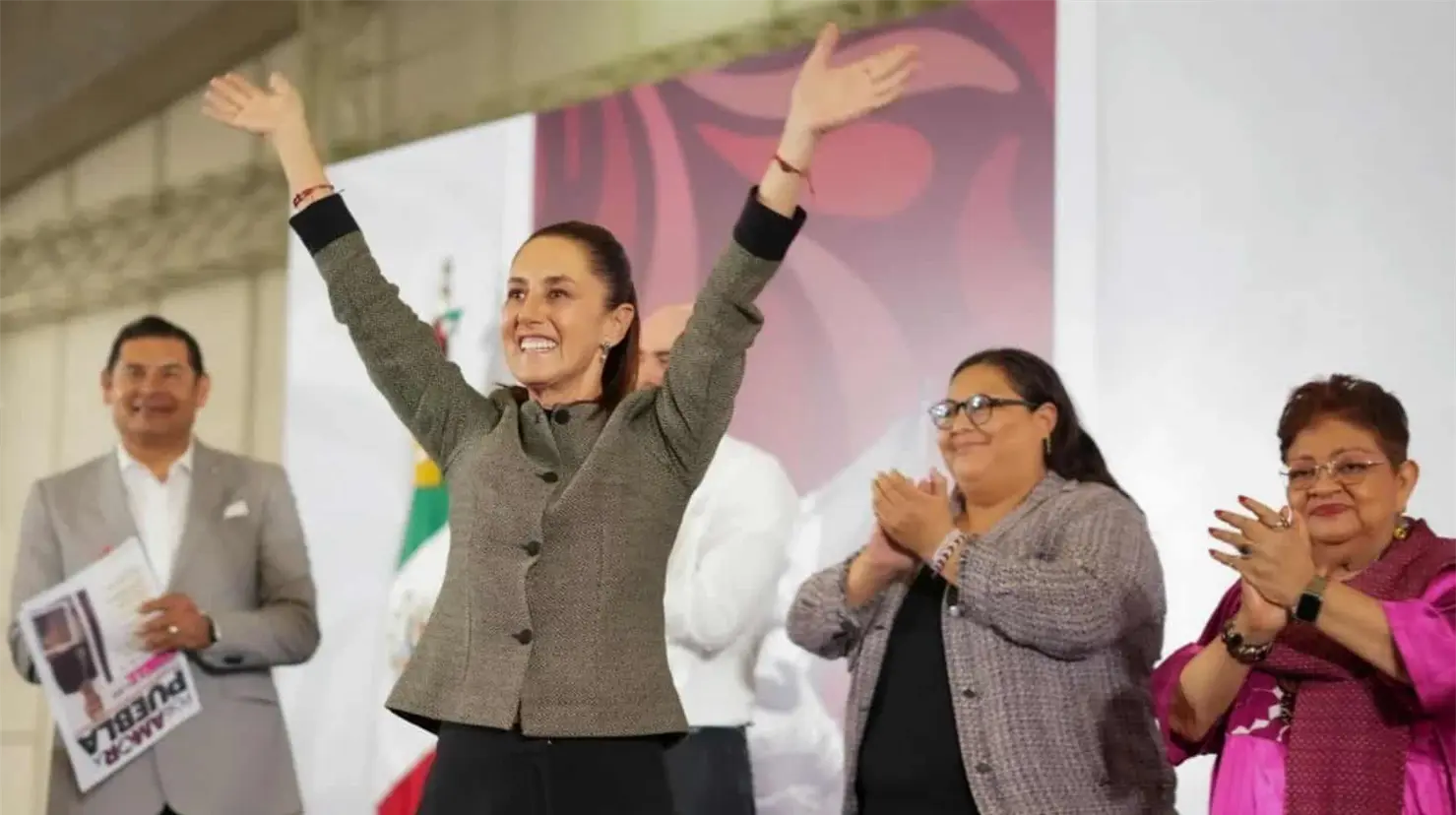 “Los Primeros 365 días”, el nuevo documental de Claudia Sheinbaum ¿Cuándo se estrena?