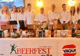 Tercera edición del Beer Fest en Ciudad Obregón promete noche de rck, cerveza  artesanal y gastronomía Tercera edición del Beer Fest en Ciudad Obregón promete noche de rck, cerveza  artesanal y gastronomía