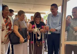 “Sinfonía de Mar, Viento y Sal” se exhibe en Empalme “Sinfonía de Mar, Viento y Sal” se exhibe en Empalme