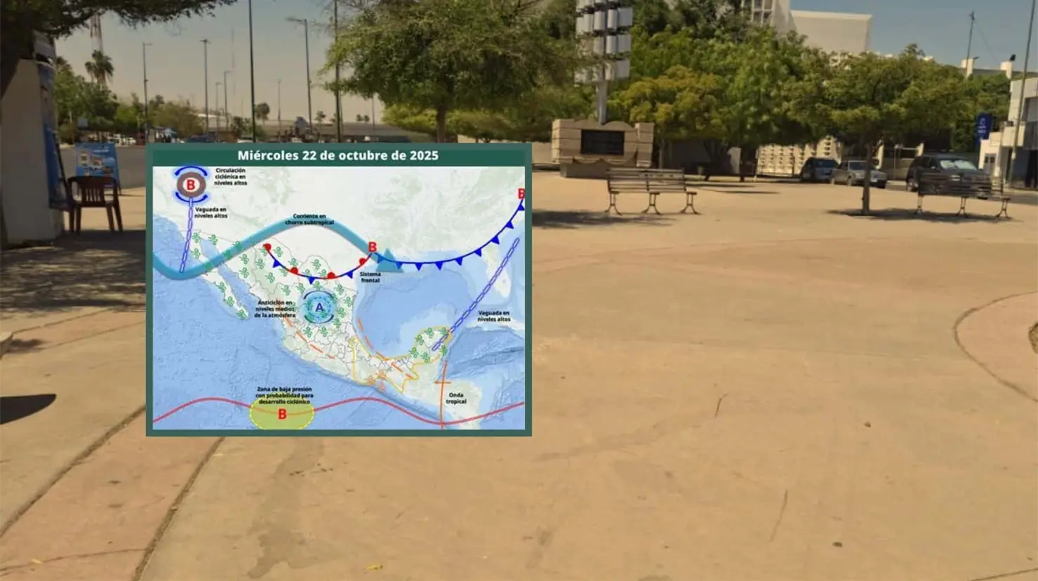 Clima en Hermosillo hoy 22 de octubre; sube la temperatura en la capital sonorense