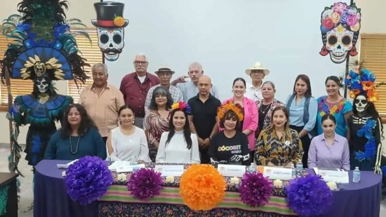 Festival Cultural de las Calacas 2025: Cajeme se viste de tradición