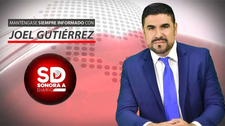 Noticiero Sonora a Diario, con Joel Gutiérrez; jueves 23 de octubre de 2025