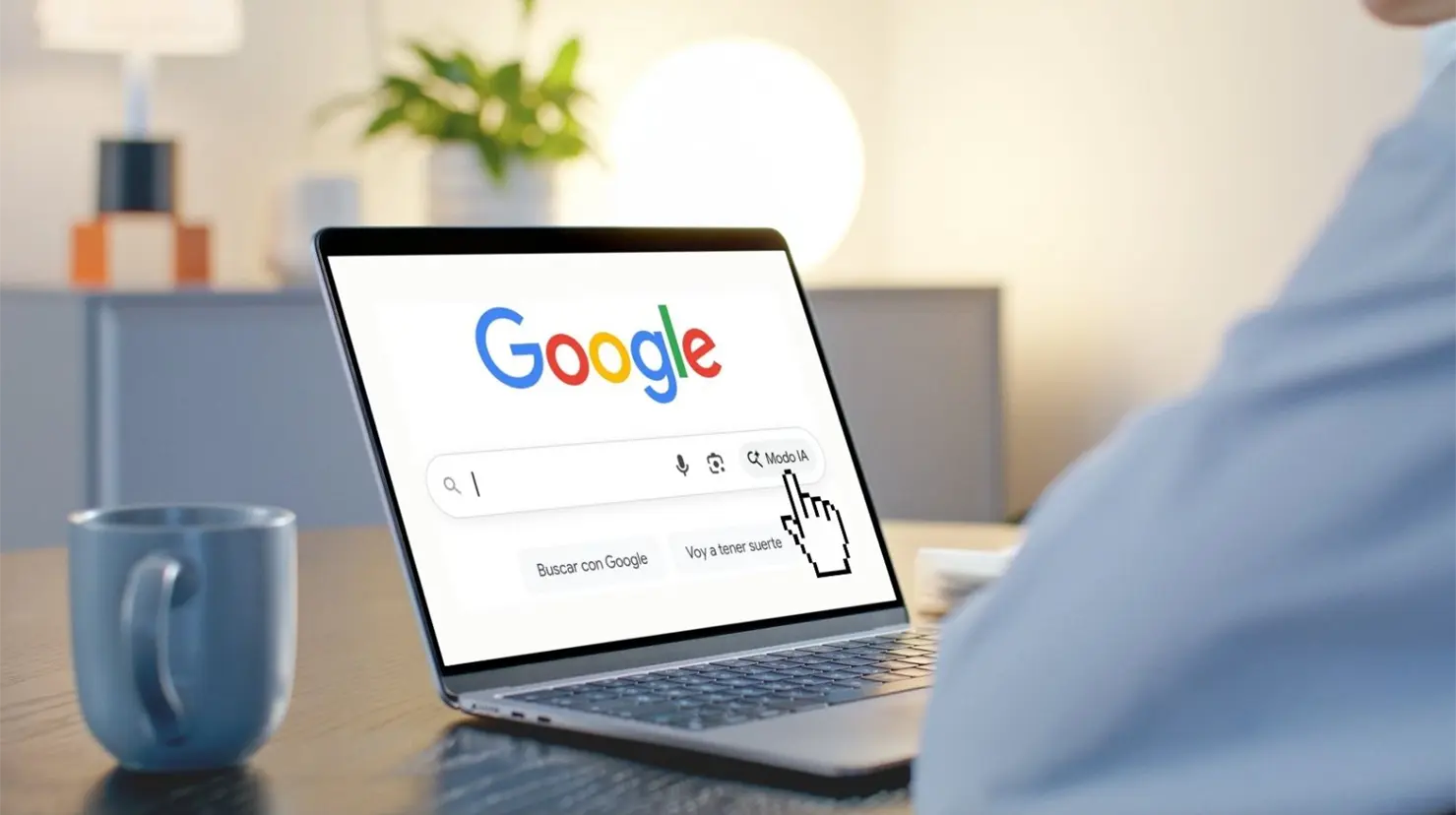 Modo IA de Google: ¿El adiós a las búsquedas tradicionales?