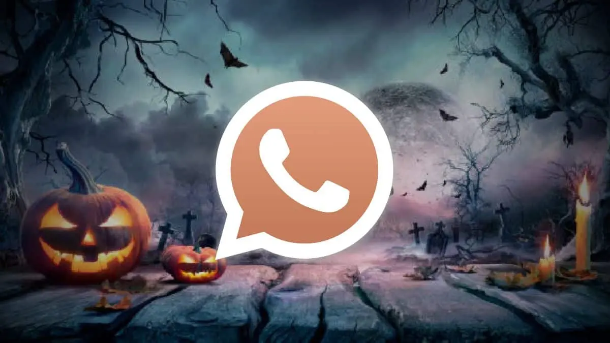 Así puedes activar el modo Halloween en WhatsApp