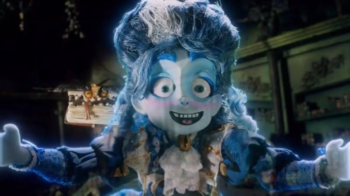 La primera película mexicana hecha en Stop Motion