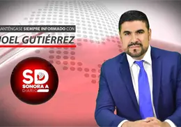 Noticiero Sonora a Diario, con Joel Gutiérrez; viernes 24 de octubre de 2025