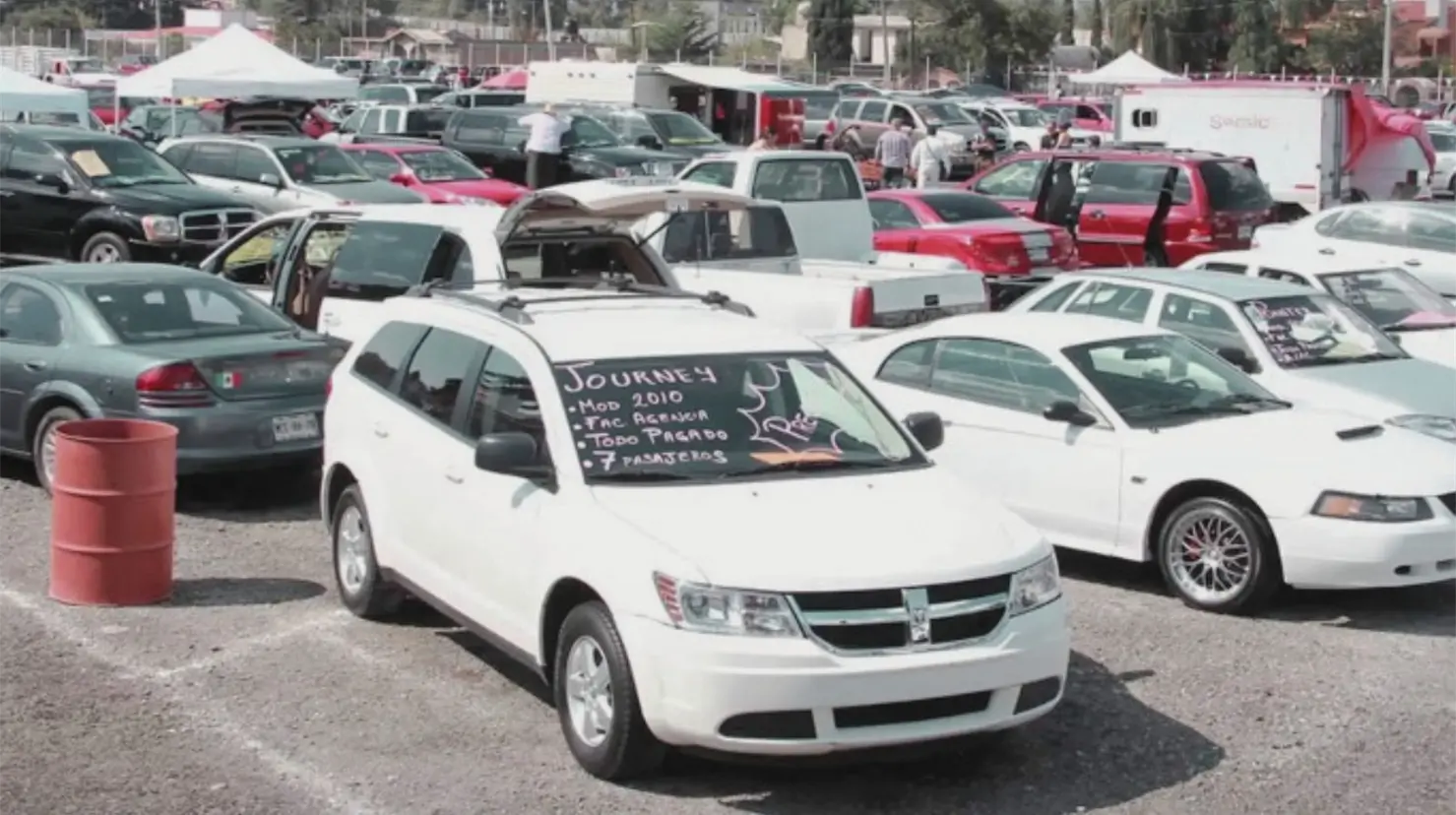 Así es como puedes saber si un auto en venta tiene reporte de robo antes de comprarlo