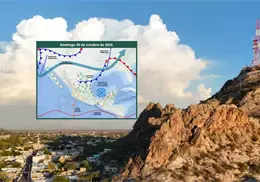 Clima en Hermosillo hoy 26 de octubre; se prevé una tarde calurosa este domingo Clima en Hermosillo hoy 26 de octubre; se prevé una tarde calurosa este domingo