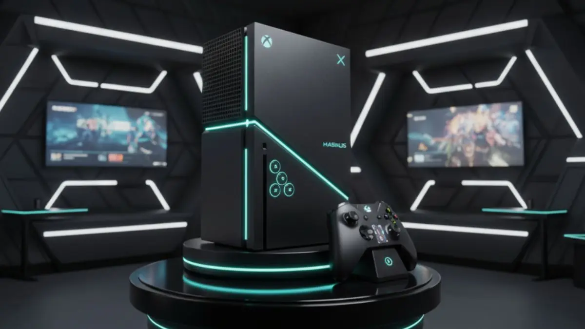 Este será el exorbitante precio del Xbox Magnus