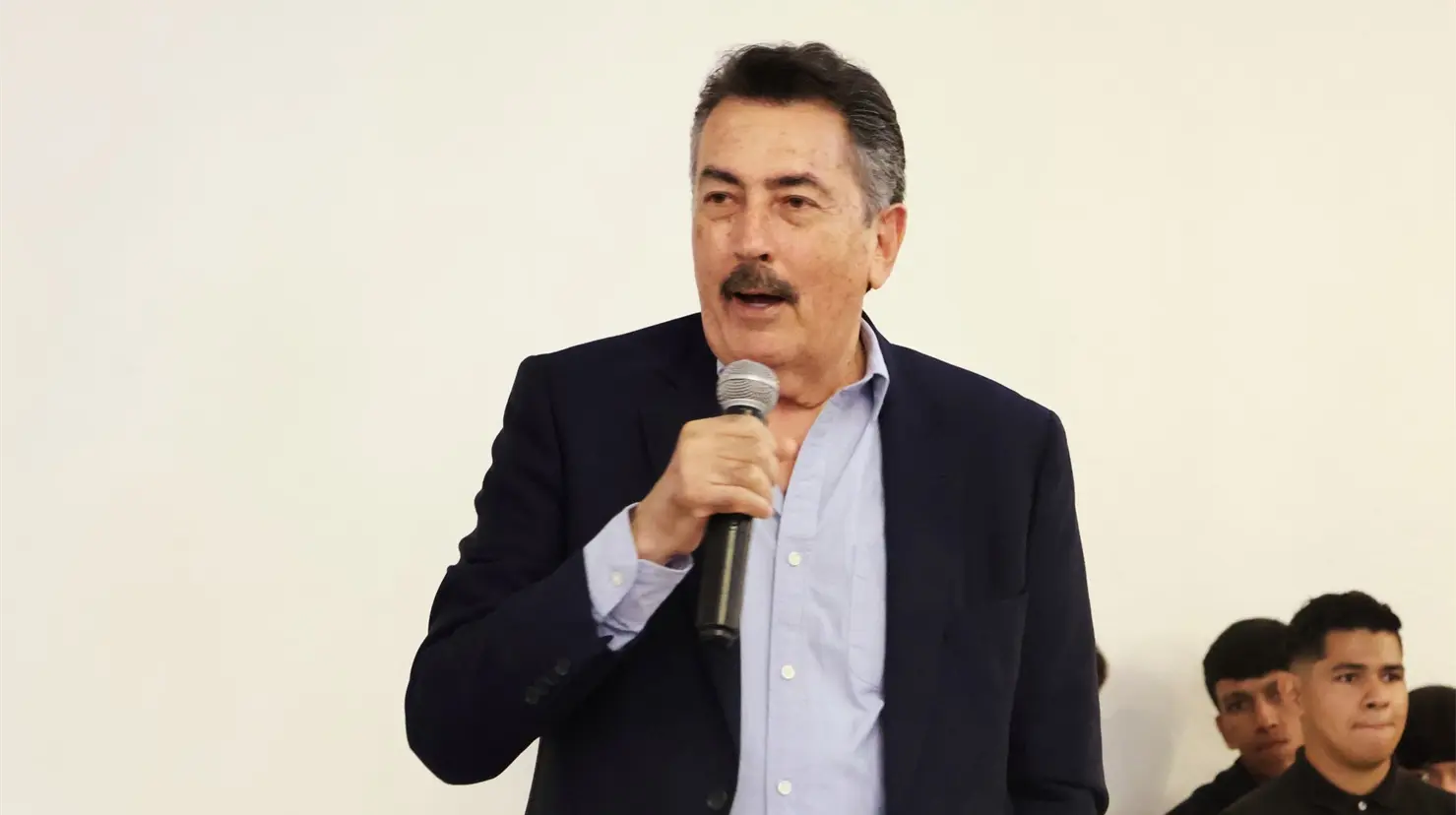 Javier Lamarque destaca eficiencia financiera en Cajeme