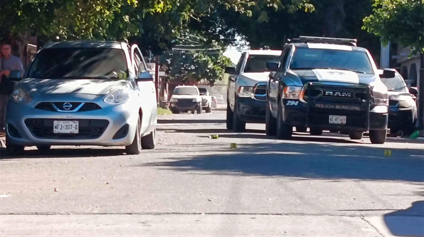 Asesinan a chofer de plataformas en Ciudad Obregón