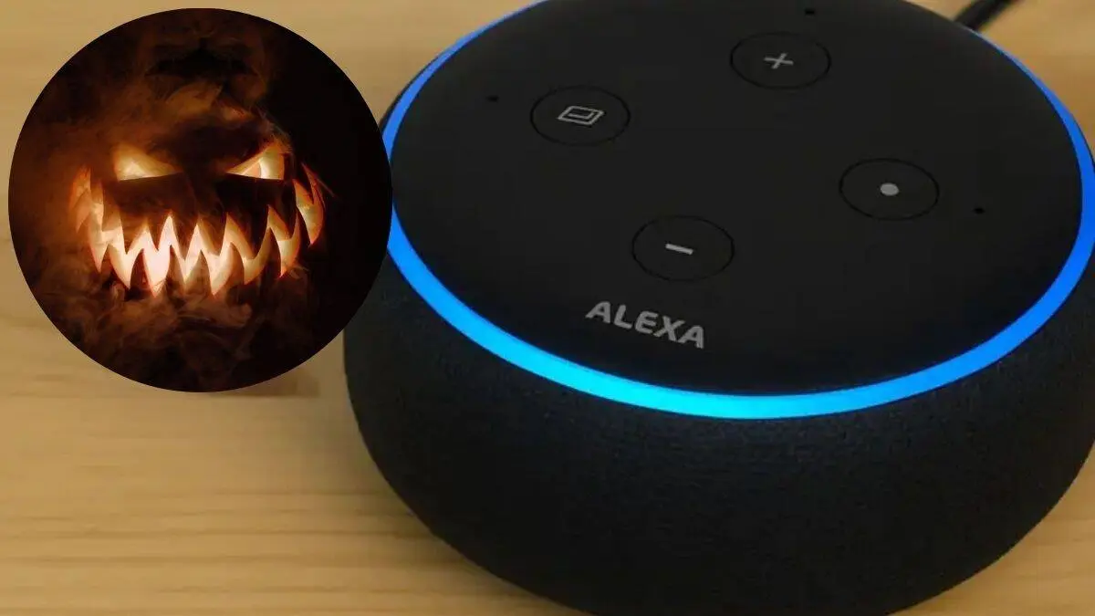 ¿Cómo activar el modo Halloween en Alexa?