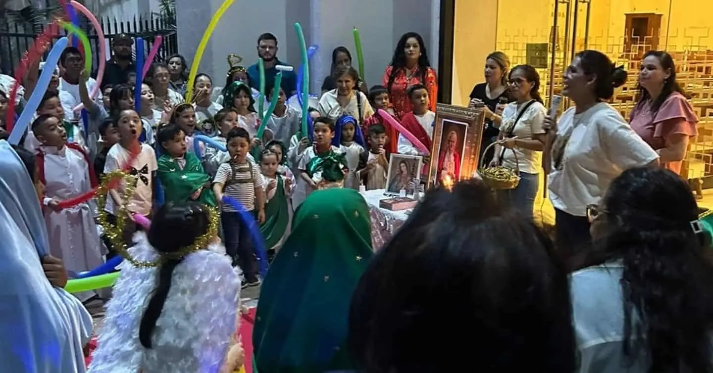 Parroquias invitan a niños a disfrazarse de santos en vez de monstruos