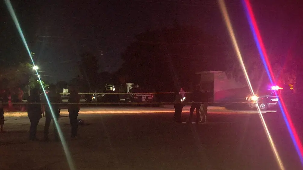 Violencia no cesa: nuevo asesinato en Ciudad Obregón