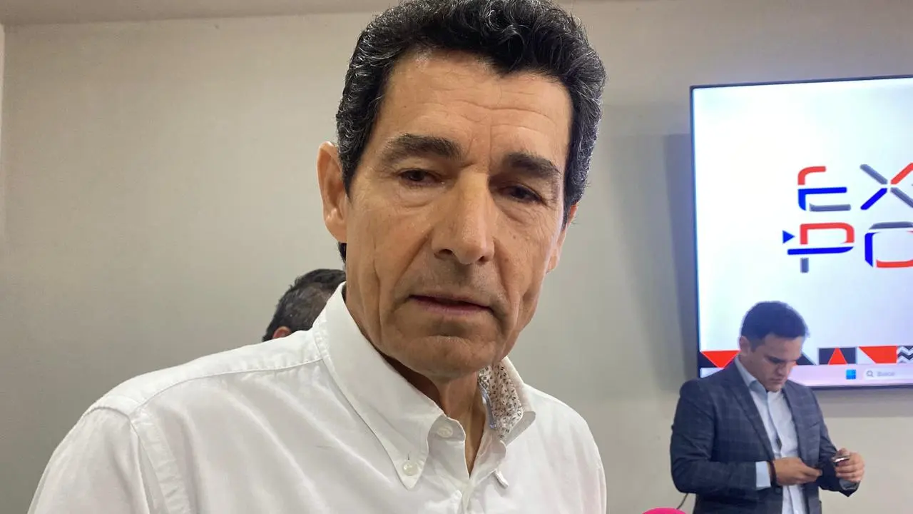 Norberto Larrinaga Buelna, presidente de Canadevi Sonora