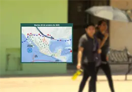 Clima en Hermosillo hoy 28 de octubre; se espera una tarde con máxima de 36°C Clima en Hermosillo hoy 28 de octubre; se espera una tarde con máxima de 36°C
