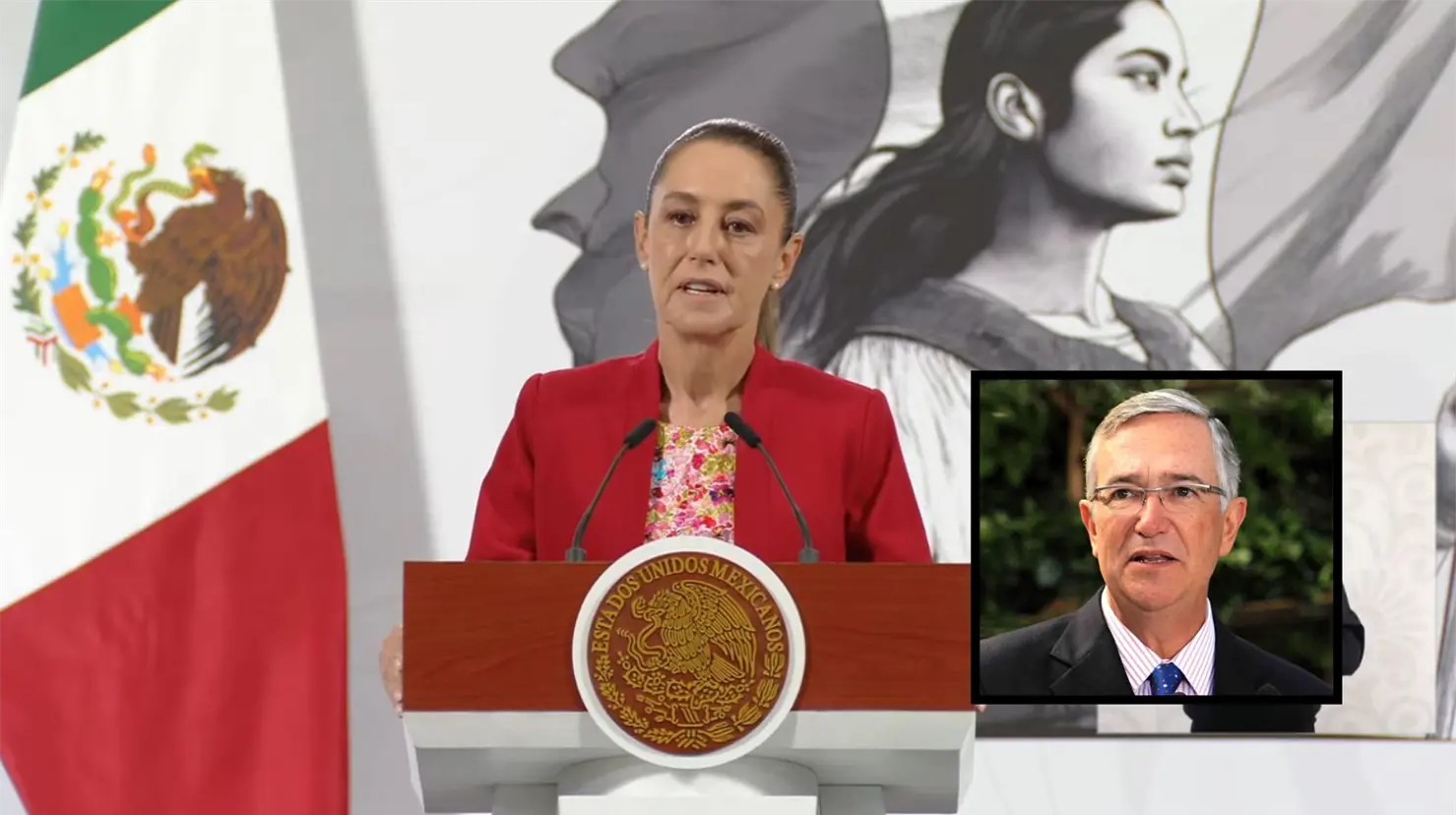 Sheinbaum responde a Salinas Pliego sobre su deuda fiscal: “No se necesita reunión, pueden pagar hoy mismo”