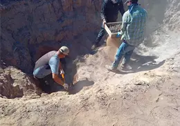 Son al menos seis cuerpos encontrados en Magdalena de Kino Son al menos seis cuerpos encontrados en Magdalena de Kino