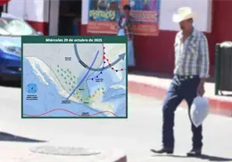 Clima en Hermosillo hoy 29 de octubre; se espera un día caluroso en la ciudad Clima en Hermosillo hoy 29 de octubre; se espera un día caluroso en la ciudad