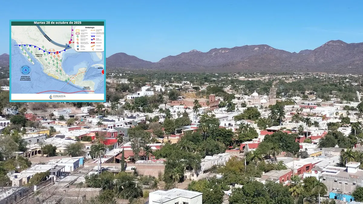 Ya se sienten los amaneceres más frescos en Sonora.