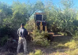 Ejecutan orden de aprehensión a presunto responsable de robo de maquinaria en Ciudad Obregón Ejecutan orden de aprehensión a presunto responsable de robo de maquinaria en Ciudad Obregón