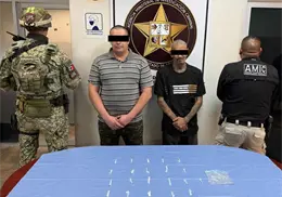 En Ciudad Obregón, los ponen tras las rejas por delito contra la salud En Ciudad Obregón, los ponen tras las rejas por delito contra la salud