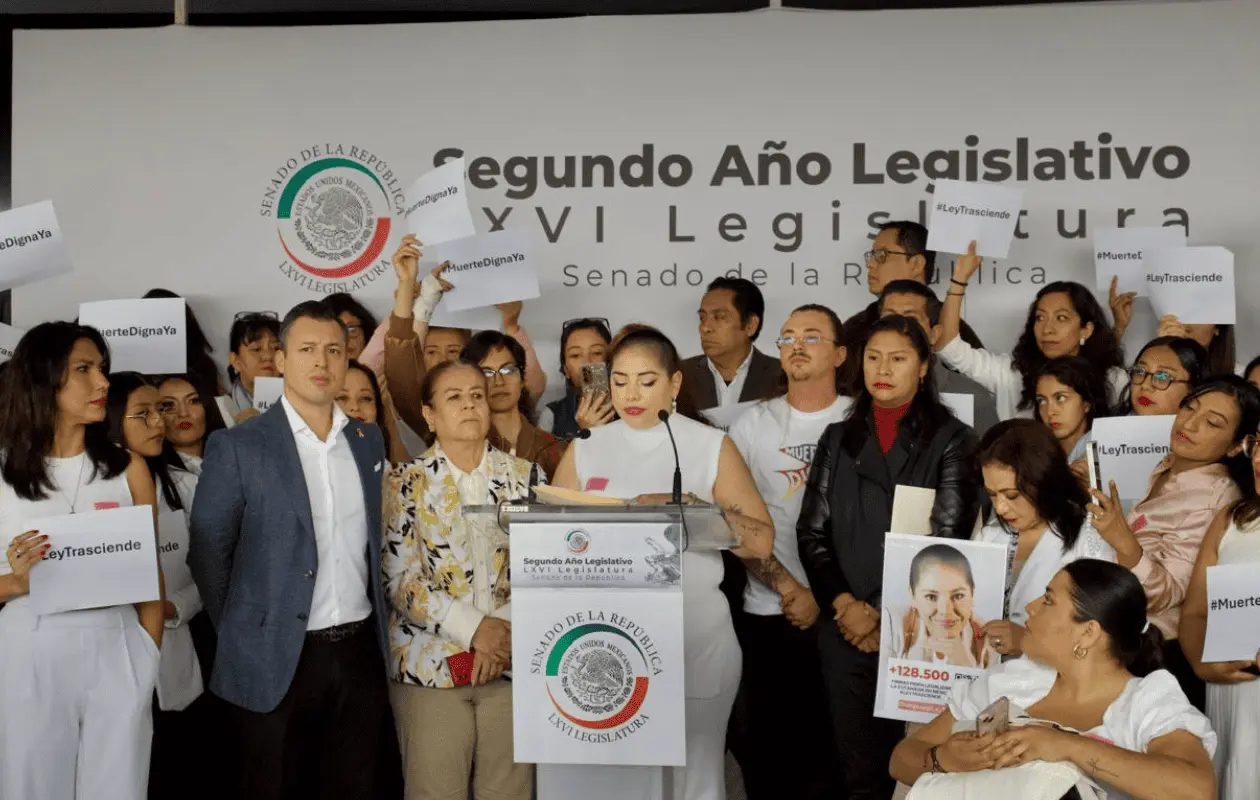 Según una encuesta siete de cada diez mexicanos están a favor de la eutanasia.