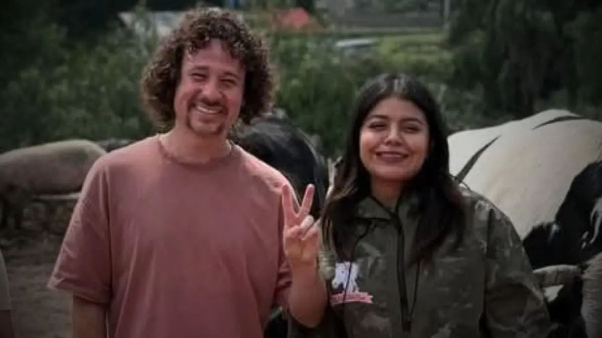 Luisito Comunica muestra su apoyo a fundadora del refugio Seres Libres